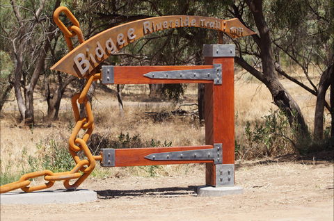 Bidgee Riverside Trail  - Hay Nature Walk - Accommodation Search 1