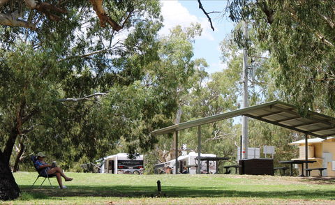 Bidgee Riverside Trail  - Hay Nature Walk - Accommodation Search 2