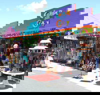 Colour Me Crazy - Accommodation Search