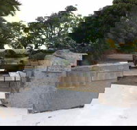 Cooktown War Memorial - Accommodation Search
