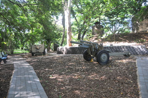 Darwin Military Museum - Accommodation Search 1