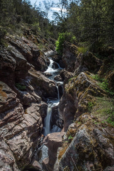Dasher Falls - Accommodation Search 0