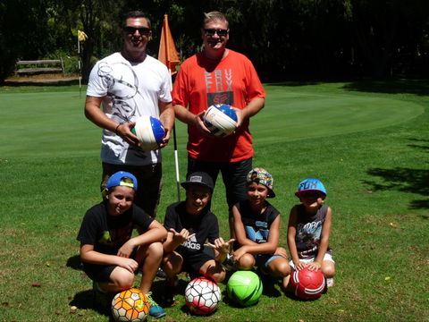 Footgolf Jamberoo - Accommodation Search 2