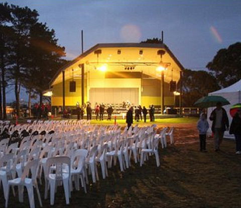 Grove Pavilion - Accommodation Search 0