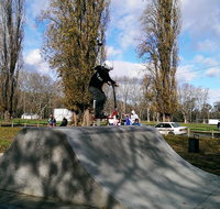 Gundagai Skate Park and Pump Track - Accommodation Search