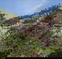 Jourama Falls Paluma Range National Park - Accommodation Search