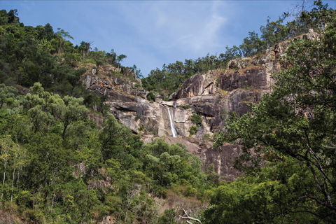 Jourama Falls, Paluma Range National Park - Accommodation Search 0
