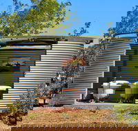 Julia Creek Artesian Baths - Accommodation Search