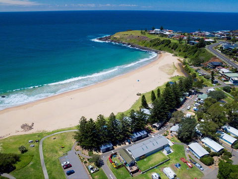 Kendalls Beach - Accommodation Search 0