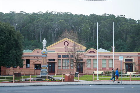 Latrobe - Accommodation Search 0