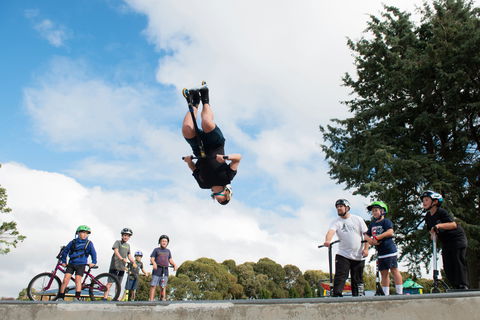 Millicent Skatepark - Accommodation Search 1