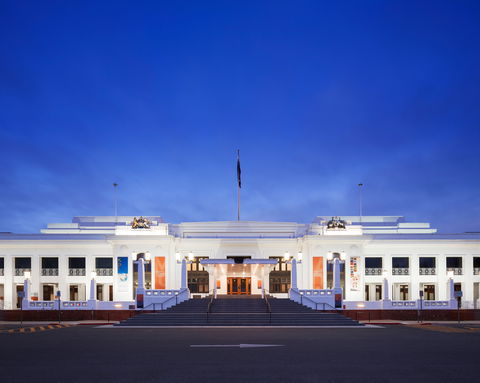 Museum Of Australian Democracy - Accommodation Search 0