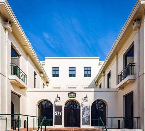 National Archives Of Australia - Accommodation Search 0