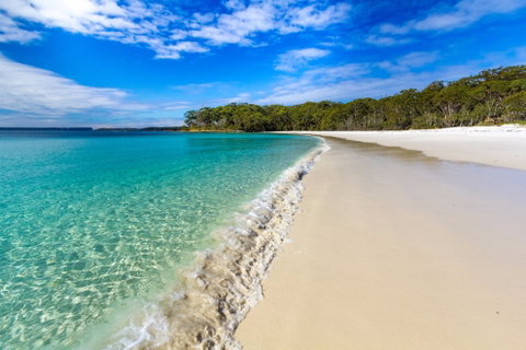 NSW Jervis Bay National Park - Accommodation Search 0