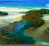 Saltwater - Accommodation Search