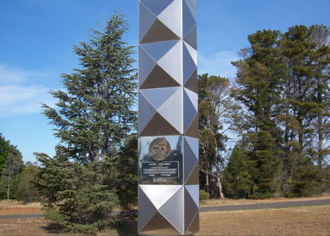 Tadeusz Kosciuszko Monument - Accommodation Search 0