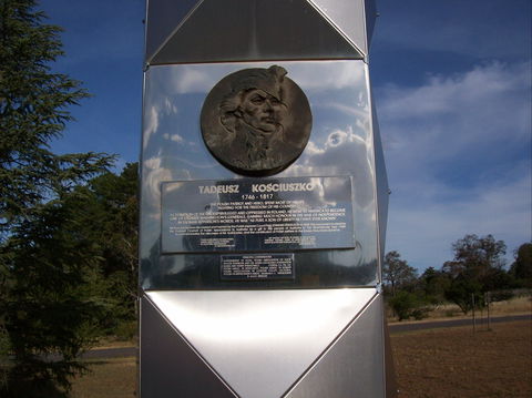 Tadeusz Kosciuszko Monument - Accommodation Search 1