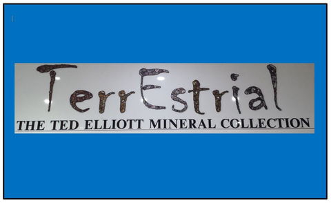 The Ted Elliott Mineral Collection - Accommodation Search 0