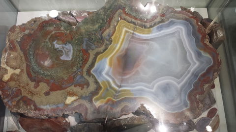 The Ted Elliott Mineral Collection - Accommodation Search 1