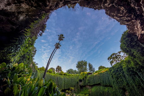 Umpherston Sinkhole - Accommodation Search 0