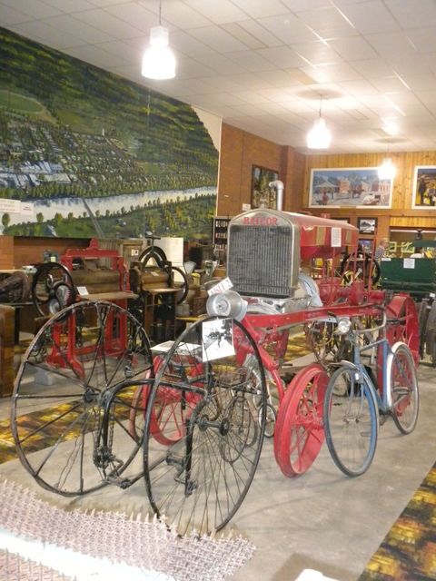 Wentworth Pioneer Museum - Accommodation Search 0