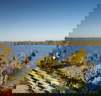 Yanga Lake Viewing Deck - Accommodation Search
