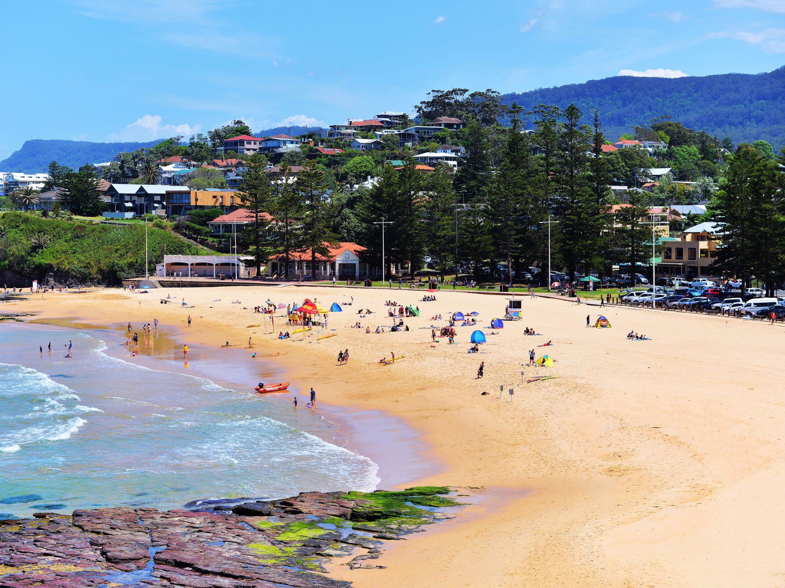 Austinmer NSW Accommodation Search