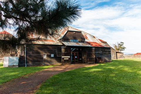 Brickendon Historic Farm And Convict Village - Accommodation Search 0