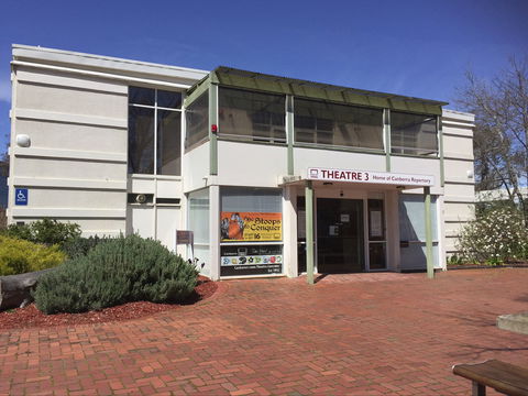 Canberra Repertory Society - Accommodation Search 0