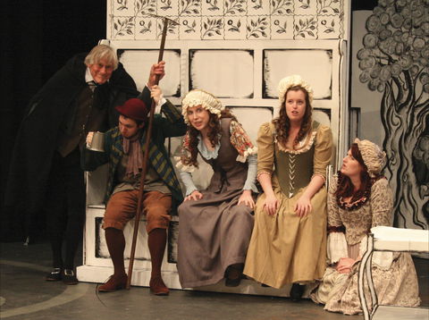 Canberra Repertory Society - Accommodation Search 1