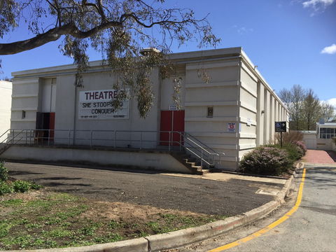 Canberra Repertory Society - Accommodation Search 2