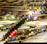 Chrysler Car Museum - Accommodation Search