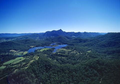 Clarrie Hall Dam - Accommodation Search 1