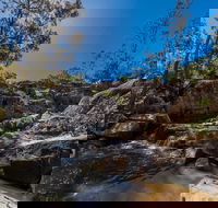 Crows Nest Falls - Accommodation Search
