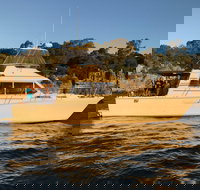 Cruising the  Swan River in at Sunset with Boutique Cruise - Accommodation Search