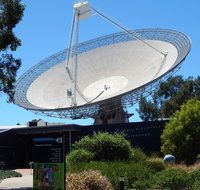 CSIRO Parkes Radio Telescope Visitor Centre - Accommodation Search