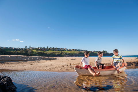 Easts Beach - Accommodation Search 1