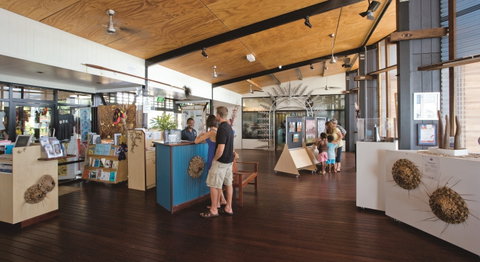 Gab Titui Cultural Centre - Accommodation Search 0