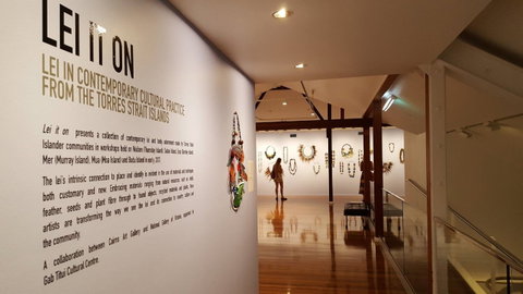 Gab Titui Cultural Centre - Accommodation Search 1