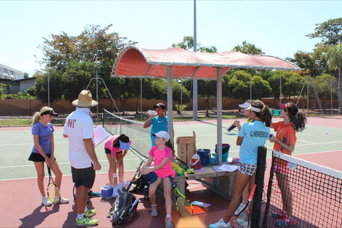 Gardens Tennis - Accommodation Search 0