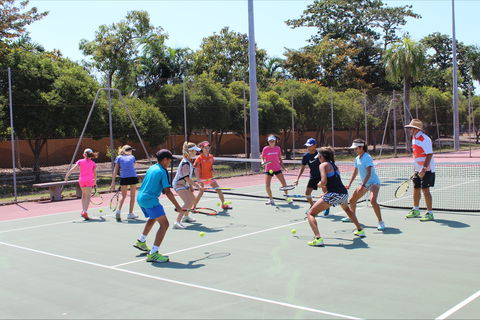 Gardens Tennis - Accommodation Search 1
