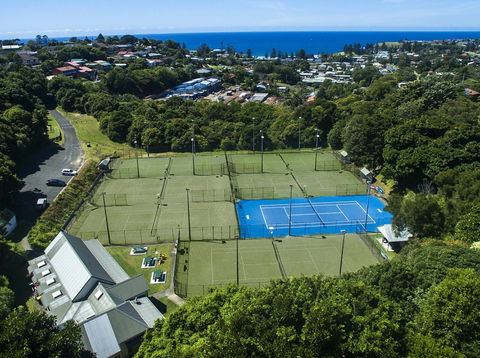 Kiama Tennis Club - Accommodation Search 0