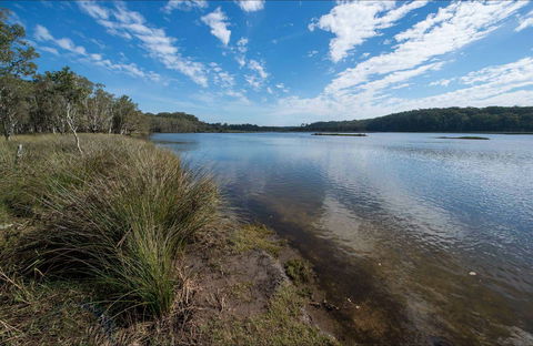 Lake Innes Nature Reserve - Accommodation Search 0