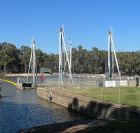 Lock 10 and Weir - Accommodation Search