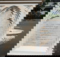 Mary Watson Monument Cooktown - Accommodation Search
