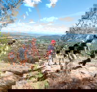 Mount Ainslie Lookout - Accommodation Search