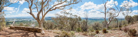 Mount Ainslie Lookout - Accommodation Search 2