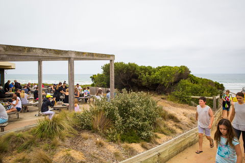 Ocean Grove Main Beach - Accommodation Search 0
