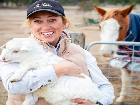Outback Pony Rides Farm Experience - Accommodation Search 1