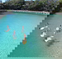 Paddleboard at Back Creek South West Rocks - Accommodation Search
